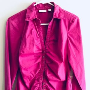 New York and Company button down